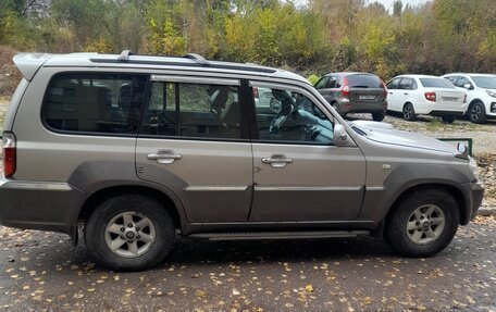 Hyundai Terracan I, 2002 год, 630 000 рублей, 2 фотография