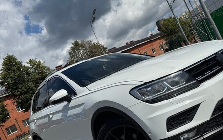 Volkswagen Tiguan II, 2017 год, 1 999 999 рублей, 8 фотография