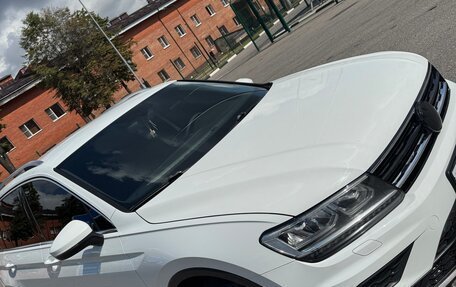 Volkswagen Tiguan II, 2017 год, 1 999 999 рублей, 9 фотография