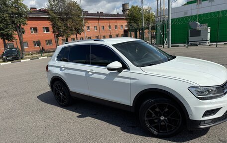 Volkswagen Tiguan II, 2017 год, 1 999 999 рублей, 6 фотография