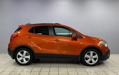 Opel Mokka I, 2014 год, 1 190 000 рублей, 4 фотография