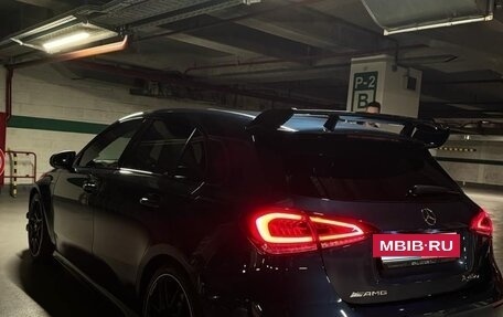 Mercedes-Benz A-Класс AMG, 2019 год, 5 300 000 рублей, 2 фотография