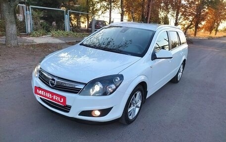 Opel Astra H, 2012 год, 850 000 рублей, 4 фотография
