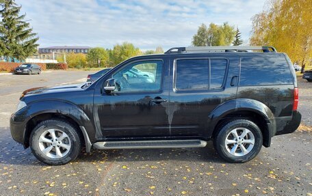 Nissan Pathfinder, 2013 год, 1 850 000 рублей, 2 фотография