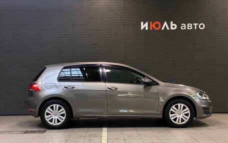 Volkswagen Golf VII, 2013 год, 690 000 рублей, 4 фотография