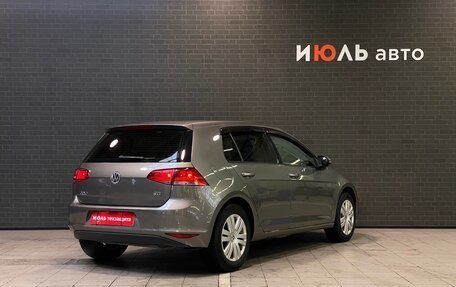 Volkswagen Golf VII, 2013 год, 690 000 рублей, 5 фотография