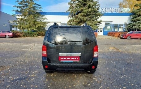 Nissan Pathfinder, 2013 год, 1 850 000 рублей, 3 фотография