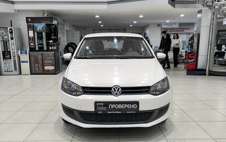 Volkswagen Polo VI (EU Market), 2011 год, 535 000 рублей, 2 фотография