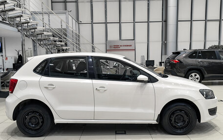 Volkswagen Polo VI (EU Market), 2011 год, 535 000 рублей, 4 фотография