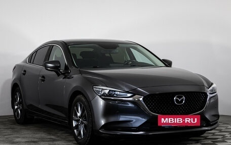Mazda 6, 2019 год, 2 099 000 рублей, 3 фотография
