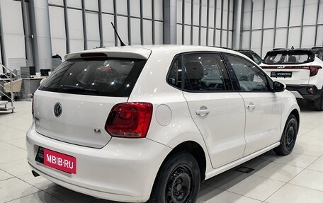 Volkswagen Polo VI (EU Market), 2011 год, 535 000 рублей, 5 фотография