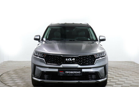 KIA Sorento IV, 2022 год, 3 590 000 рублей, 2 фотография