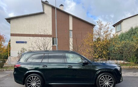 Mercedes-Benz GLS, 2023 год, 14 750 000 рублей, 4 фотография