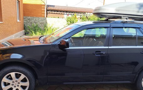 Cadillac SRX II рестайлинг, 2004 год, 1 100 000 рублей, 5 фотография