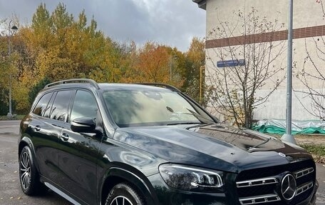Mercedes-Benz GLS, 2023 год, 14 750 000 рублей, 2 фотография
