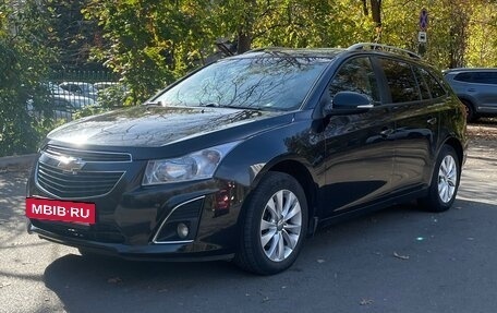 Chevrolet Cruze II, 2014 год, 790 000 рублей, 2 фотография