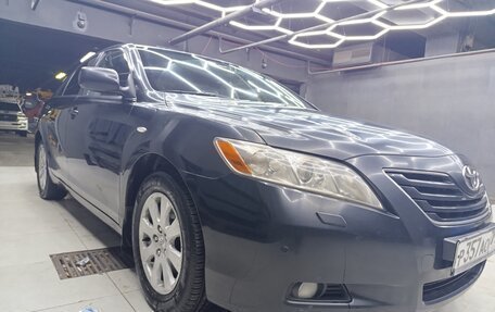 Toyota Camry, 2007 год, 1 080 000 рублей, 2 фотография