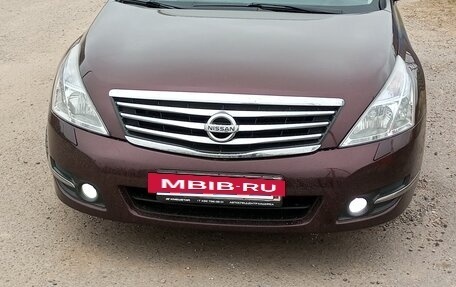 Nissan Teana, 2011 год, 890 000 рублей, 3 фотография