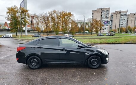 Hyundai Solaris II рестайлинг, 2016 год, 799 000 рублей, 2 фотография