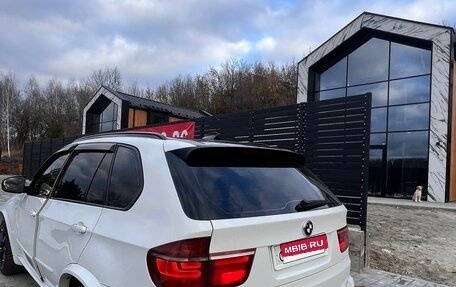 BMW X5, 2007 год, 1 650 000 рублей, 3 фотография