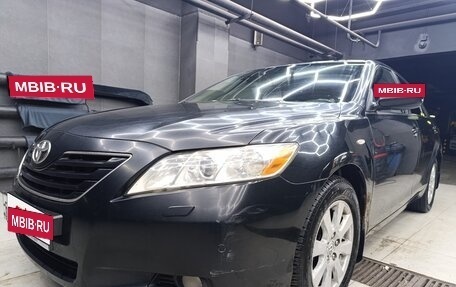 Toyota Camry, 2007 год, 1 080 000 рублей, 3 фотография