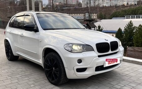 BMW X5, 2007 год, 1 650 000 рублей, 5 фотография