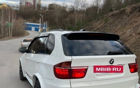 BMW X5, 2007 год, 1 650 000 рублей, 6 фотография