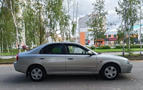 KIA Shuma II, 2003 год, 250 000 рублей, 4 фотография