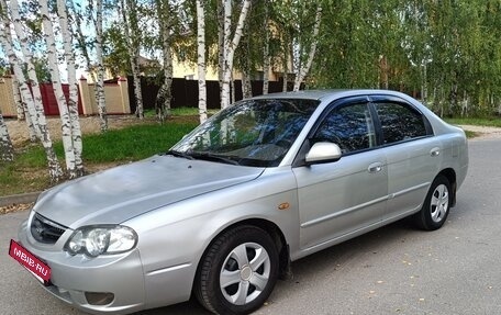 KIA Shuma II, 2003 год, 250 000 рублей, 2 фотография