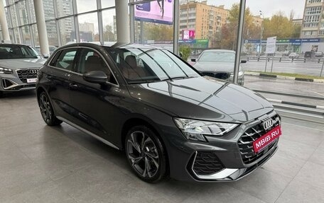 Audi A3, 2025 год, 4 800 000 рублей, 3 фотография