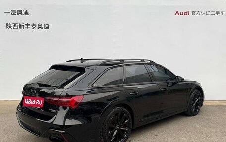 Audi A6 allroad, 2022 год, 3 900 000 рублей, 3 фотография