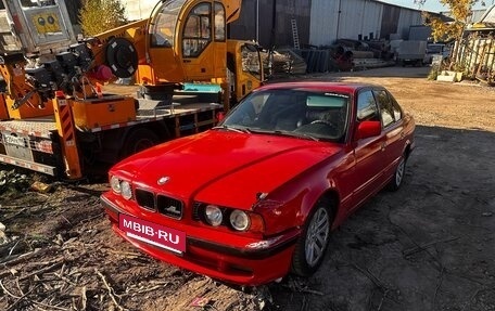 BMW 5 серия, 1991 год, 350 000 рублей, 3 фотография
