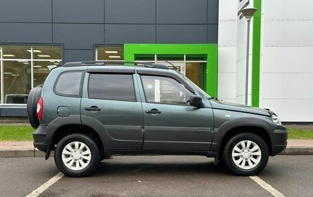 Chevrolet Niva I рестайлинг, 2012 год, 419 000 рублей, 4 фотография