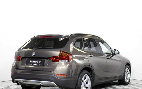 BMW X1, 2013 год, 1 295 000 рублей, 5 фотография