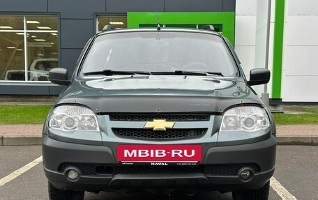 Chevrolet Niva I рестайлинг, 2012 год, 419 000 рублей, 2 фотография