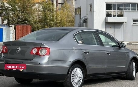 Volkswagen Passat B6, 2007 год, 465 000 рублей, 7 фотография