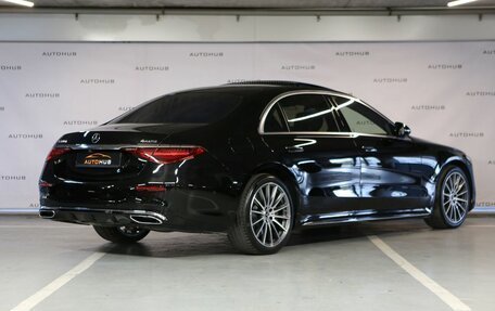 Mercedes-Benz S-Класс, 2021 год, 10 990 000 рублей, 7 фотография