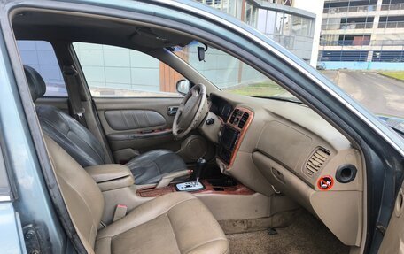 KIA Optima II, 2000 год, 105 000 рублей, 8 фотография