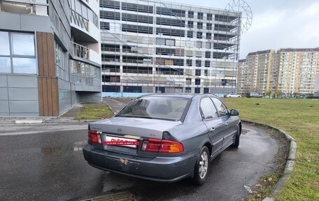 KIA Optima II, 2000 год, 105 000 рублей, 5 фотография