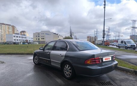 KIA Optima II, 2000 год, 105 000 рублей, 6 фотография