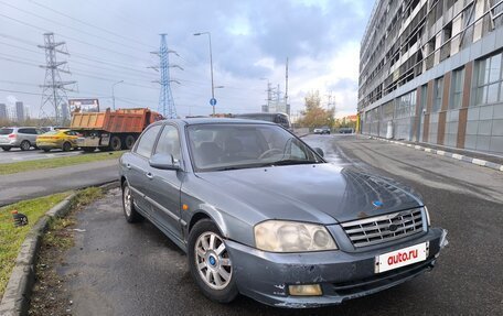 KIA Optima II, 2000 год, 105 000 рублей, 2 фотография