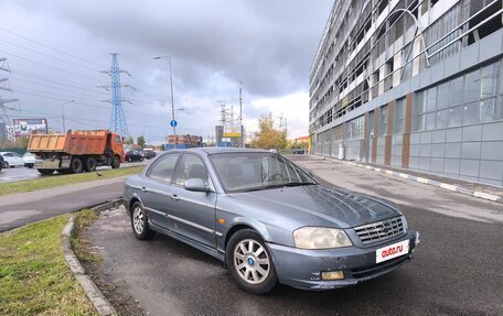 KIA Optima II, 2000 год, 105 000 рублей, 3 фотография