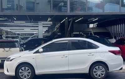 Toyota Yaris XP150 рестайлинг, 2021 год, 949 777 рублей, 1 фотография