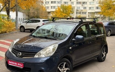 Nissan Note II рестайлинг, 2012 год, 675 000 рублей, 1 фотография