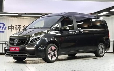 Mercedes-Benz V-Класс, 2022 год, 7 244 000 рублей, 1 фотография