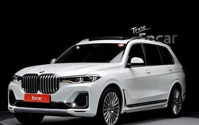 BMW X7, 2022 год, 7 600 777 рублей, 1 фотография