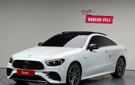 Mercedes-Benz E-Класс AMG, 2021 год, 4 912 000 рублей, 1 фотография