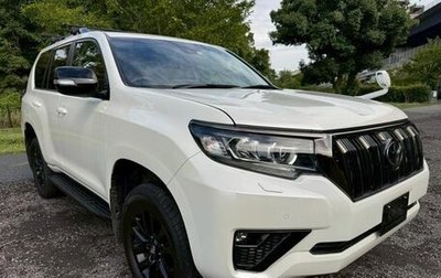 Toyota Land Cruiser Prado 150 рестайлинг 2, 2021 год, 2 980 000 рублей, 1 фотография