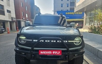 Ford Bronco, 2022 год, 6 032 000 рублей, 1 фотография