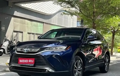 Toyota Harrier, 2022 год, 3 560 000 рублей, 1 фотография
